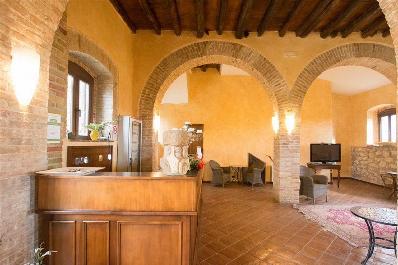 Agriturismo Sant'Agata Piana Degli Albanesi Exterior photo